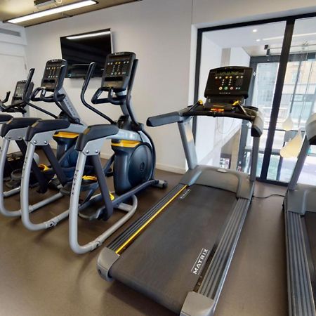 Stunning Aldgate Studio - Free Wifi And Gym! - Iq Aldgate Londra Dış mekan fotoğraf