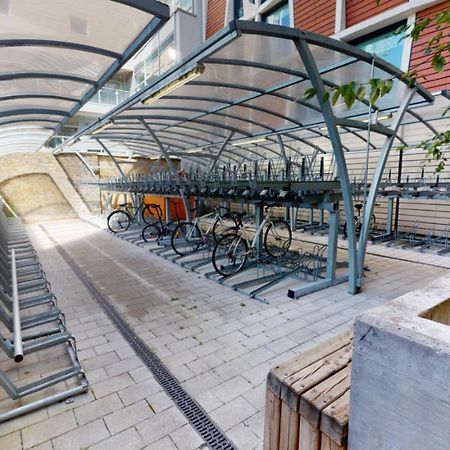 Stunning Aldgate Studio - Free Wifi And Gym! - Iq Aldgate Londra Dış mekan fotoğraf