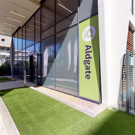 Stunning Aldgate Studio - Free Wifi And Gym! - Iq Aldgate Londra Dış mekan fotoğraf