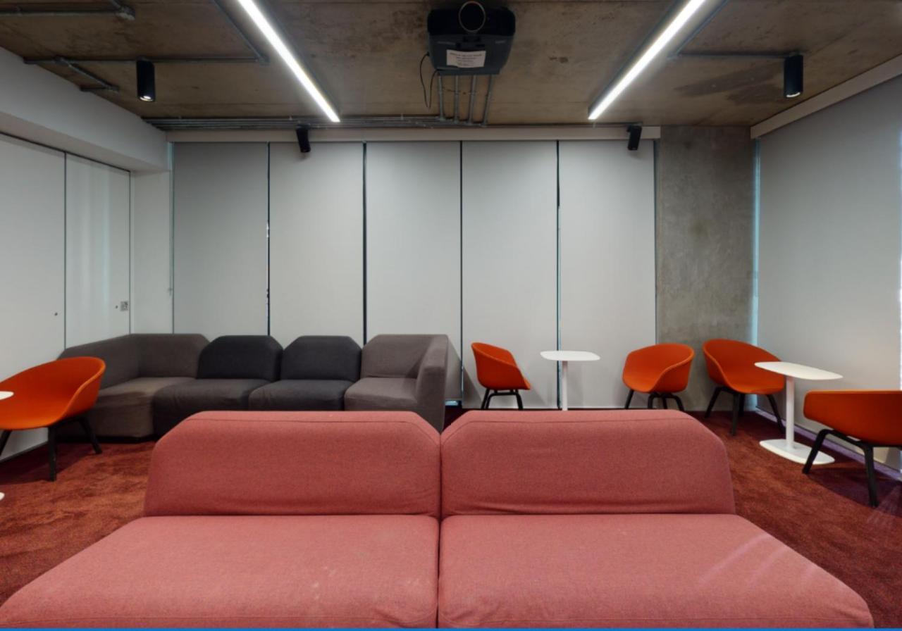 Stunning Aldgate Studio - Free Wifi And Gym! - Iq Aldgate Londra Dış mekan fotoğraf